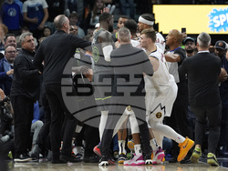 Nuggets Timberwolves Basketball