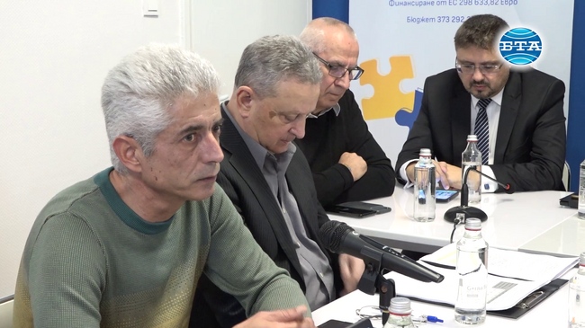 Има концентрация на финансови ресурси в големите градове, което не развива регионите, заяви зам.-кметът на Тунджа Светозар Грозев