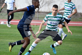 Варна - футбол - Черно море - Черноморец Балчик - контролна среща