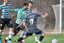 Варна - футбол - Черно море - Черноморец Балчик - контролна среща