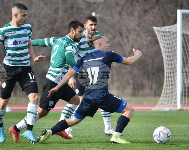 Варна - футбол - Черно море - Черноморец Балчик - контролна среща