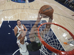 Nuggets Timberwolves Basketball