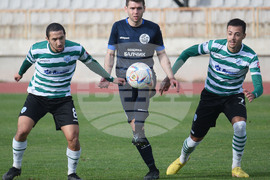 Варна - футбол - Черно море - Черноморец Балчик - контролна среща