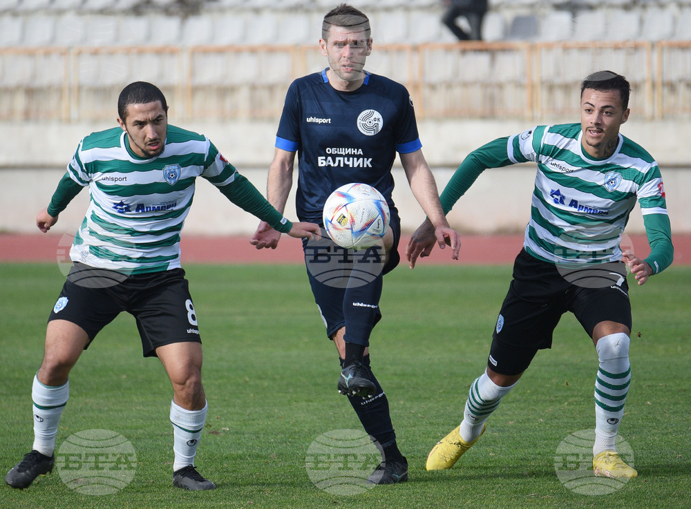 Варна - футбол - Черно море - Черноморец Балчик - контролна среща