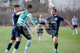 Варна - футбол - Черно море - Черноморец Балчик - контролна среща