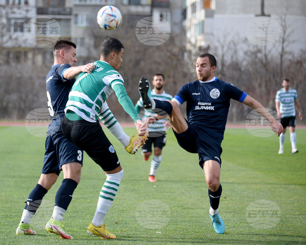 Варна - футбол - Черно море - Черноморец Балчик - контролна среща