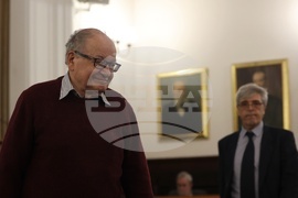 БАН - Лекция на тема “Водата като течност”