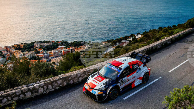 Французинът Себастиен Ожие спечели Рали Монте Карло за рекорден десети път