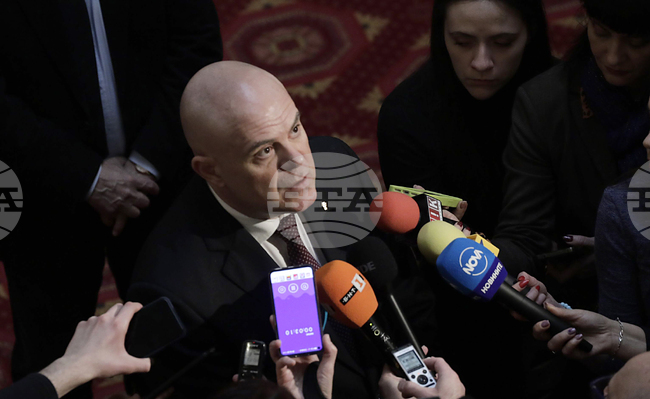 Парламент - Комисия по правни въпроси - заседание