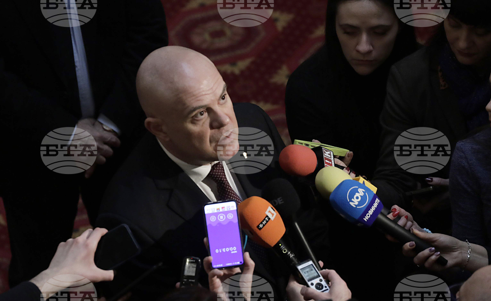 Парламент - Комисия по правни въпроси - заседание