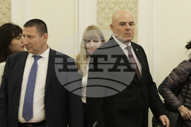 Парламент - Комисия по правни въпроси - заседание