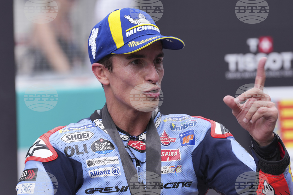 Баная е Винисиус, аз съм Мбапе, казва пилотът в MotoGP Марк Маркес