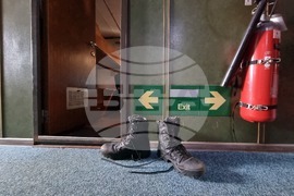 Ден 24 - Научноизследователски кораб „Св. св. Кирил и Методий“ - Атлантически океан - ежедневие