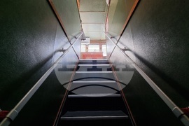 Ден 24 - Научноизследователски кораб „Св. св. Кирил и Методий“ - Атлантически океан - ежедневие