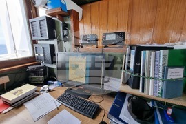 Ден 24 - Научноизследователски кораб „Св. св. Кирил и Методий“ - Атлантически океан - ежедневие