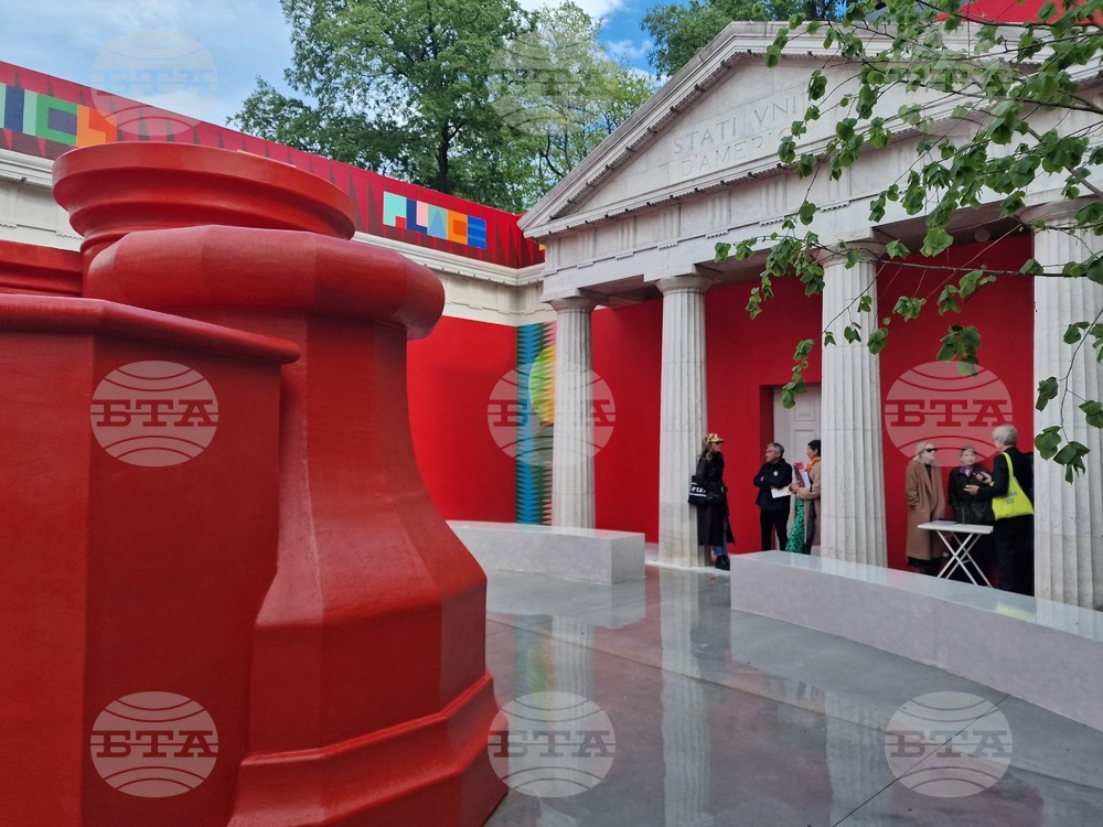 Venice Biennale 60th Edition Focuses on Migration, War, Ecology