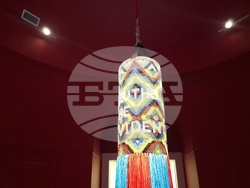 Павилионът на САЩ на Венецианското биенале. Снимка: Ваня Сухарова, специален пратеник на БТА