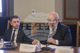 Парламент - Комисия по вътрешна сигурност и обществен ред