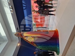 Павилионът на САЩ на Венецианското биенале. Снимка: Ваня Сухарова, специален пратеник на БТА