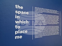 Павилионът на САЩ на Венецианското биенале. Снимка: Ваня Сухарова, специален пратеник на БТА