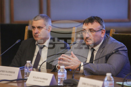 Парламент - Комисия по вътрешна сигурност и обществен ред