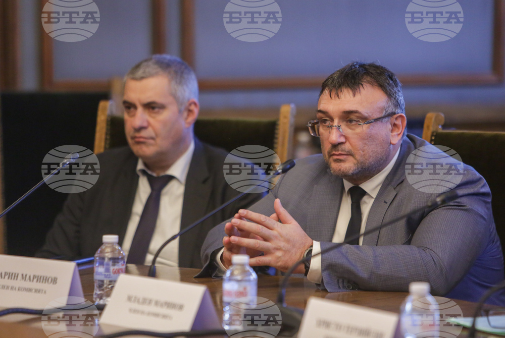 Парламент - Комисия по вътрешна сигурност и обществен ред