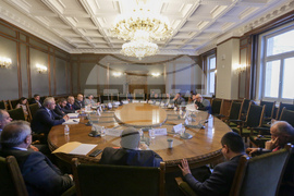 Парламент - Комисия по вътрешна сигурност и обществен ред