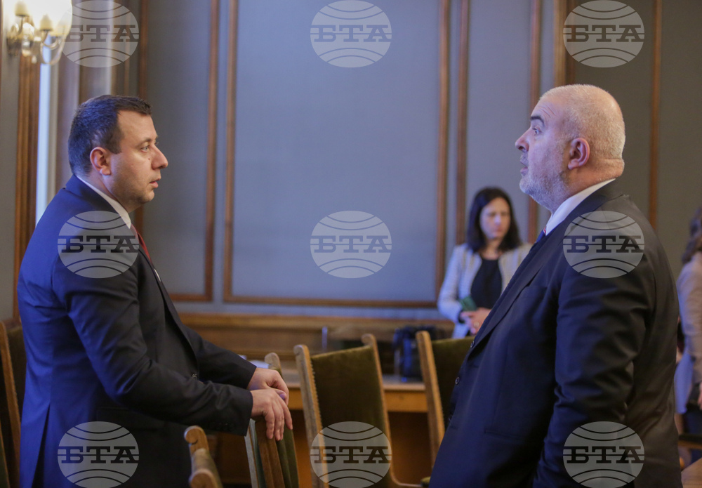 Парламент - Комисия по вътрешна сигурност и обществен ред