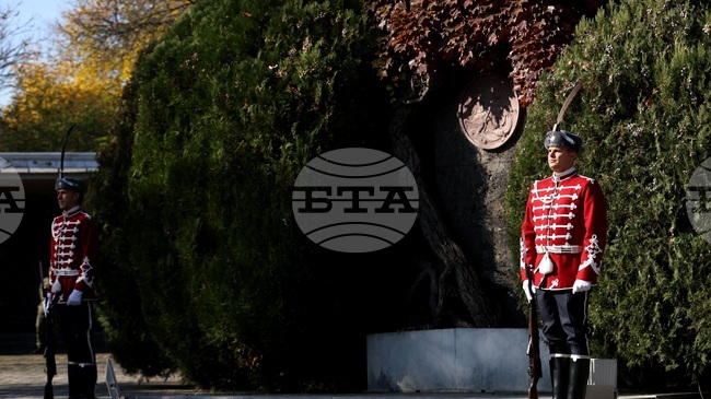 С военен ритуал ще бъде отдадена почит пред паметта на загиналите военнослужещи