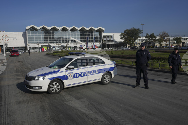 Бившият министър на търговията на Сърбия е арестуван във връзка с трагедията в Нови Сад