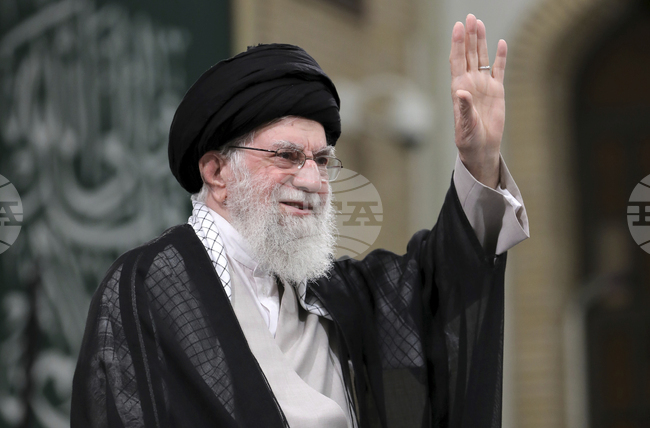 ИРНА: Върховният лидер на Иран заяви, че случващото се в Сирия е резултат на израелско-американски заговор