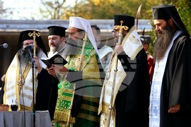 Военен музей-костница - Архангелова задушница