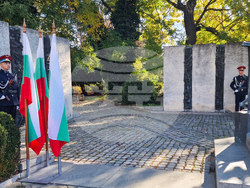 Шумен - Архангелова задушница - възпоменателна церемония