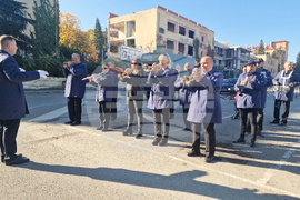 Шумен - Архангелова задушница - възпоменателна церемония