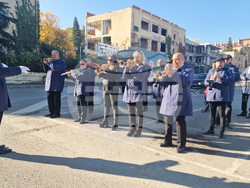 Шумен - Архангелова задушница - възпоменателна церемония
