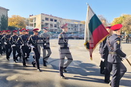 Шумен - Архангелова задушница - възпоменателна церемония