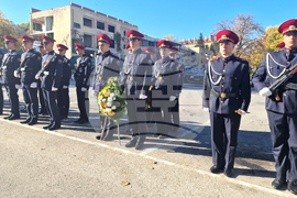 Шумен - Архангелова задушница - възпоменателна церемония