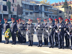 Шумен - Архангелова задушница - възпоменателна церемония