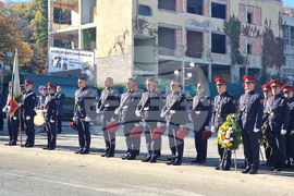 Шумен - Архангелова задушница - възпоменателна церемония