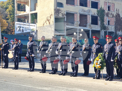 Шумен - Архангелова задушница - възпоменателна церемония