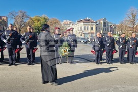 Шумен - Архангелова задушница - възпоменателна церемония