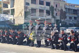 Шумен - Архангелова задушница - възпоменателна церемония