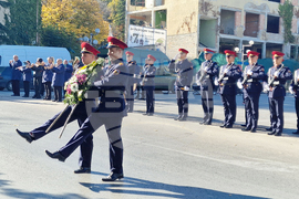 Шумен - Архангелова задушница - възпоменателна церемония