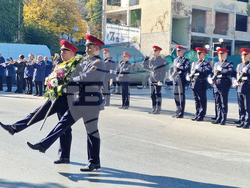 Шумен - Архангелова задушница - възпоменателна церемония