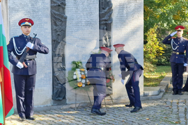 Шумен - Архангелова задушница - възпоменателна церемония