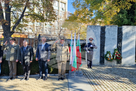 Шумен - Архангелова задушница - възпоменателна церемония