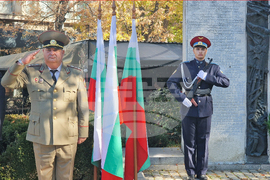 Шумен - Архангелова задушница - възпоменателна церемония