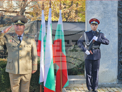 Шумен - Архангелова задушница - възпоменателна церемония