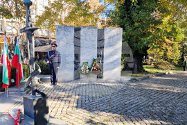 Шумен - Архангелова задушница - възпоменателна церемония