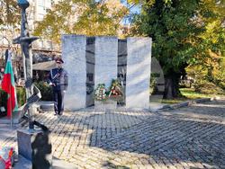 Шумен - Архангелова задушница - възпоменателна церемония